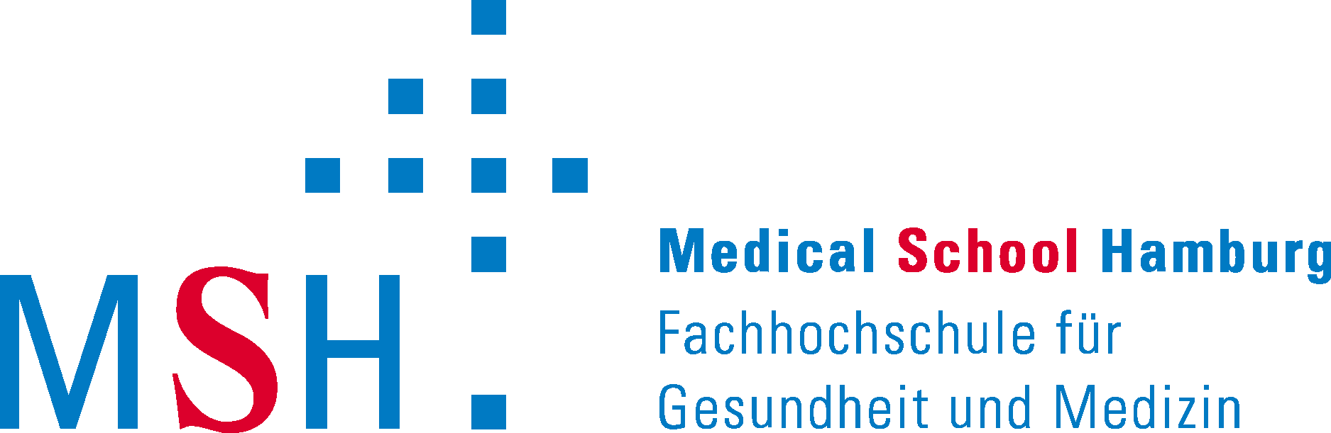 MSH Medical School Hamburg Logo Vector Logo